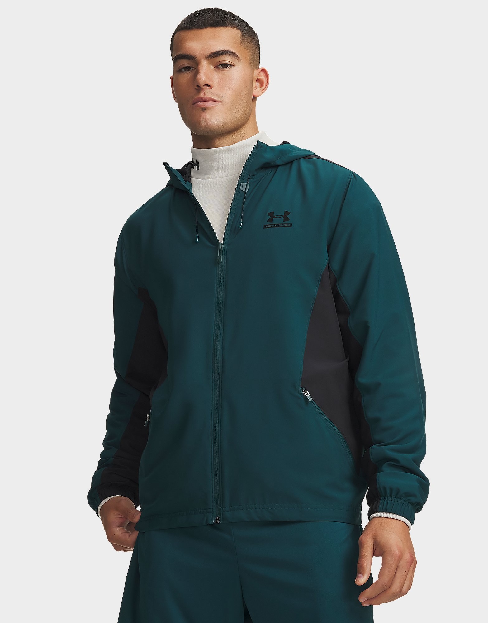 Under Armour Tech Utility Woven Jacke