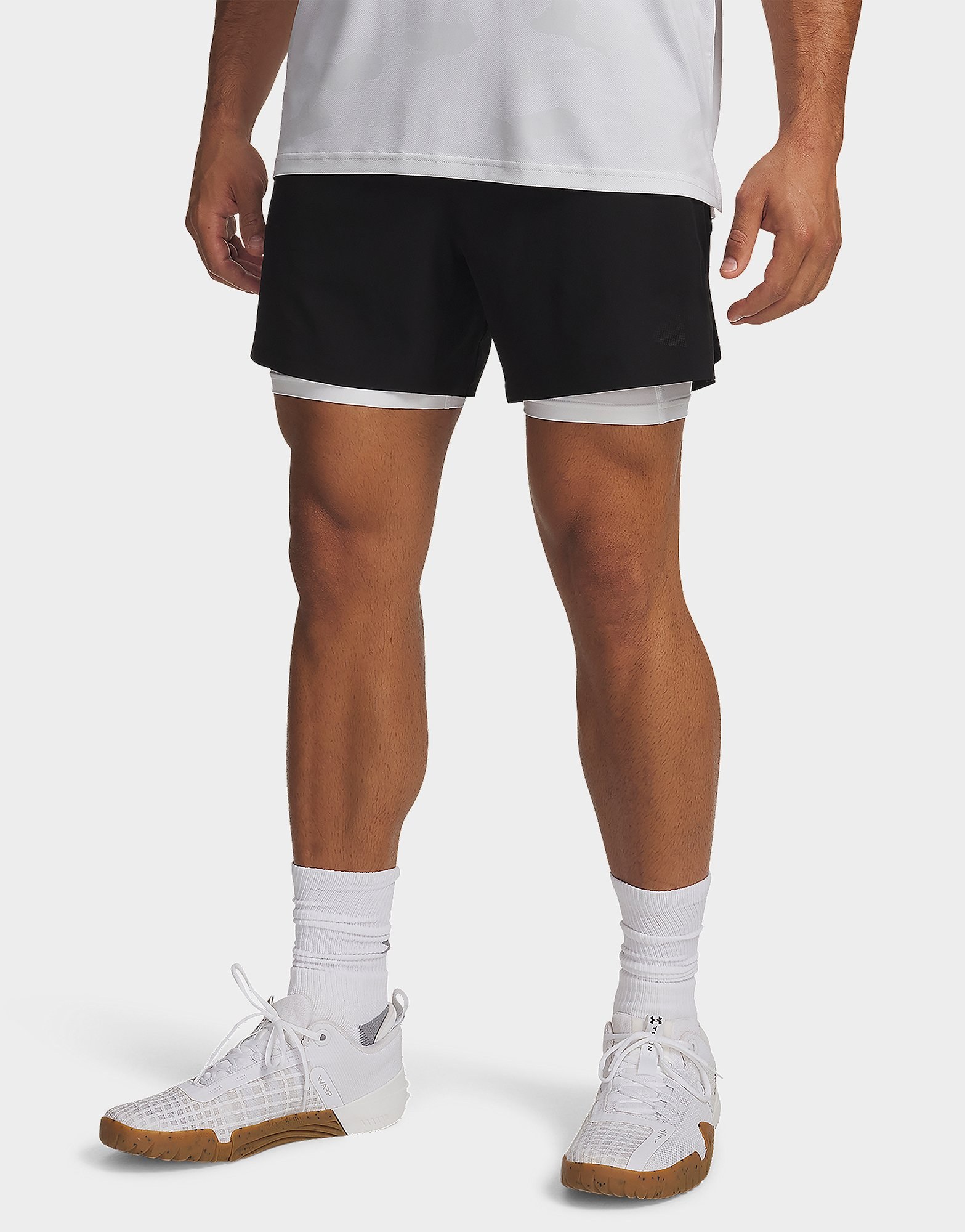 Under Armour Vanish Elite Shorts (15 cm)
