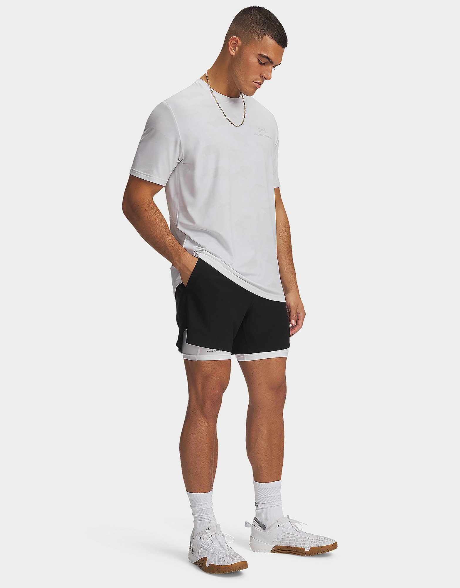 Under Armour Vanish Elite Shorts (15 cm)
