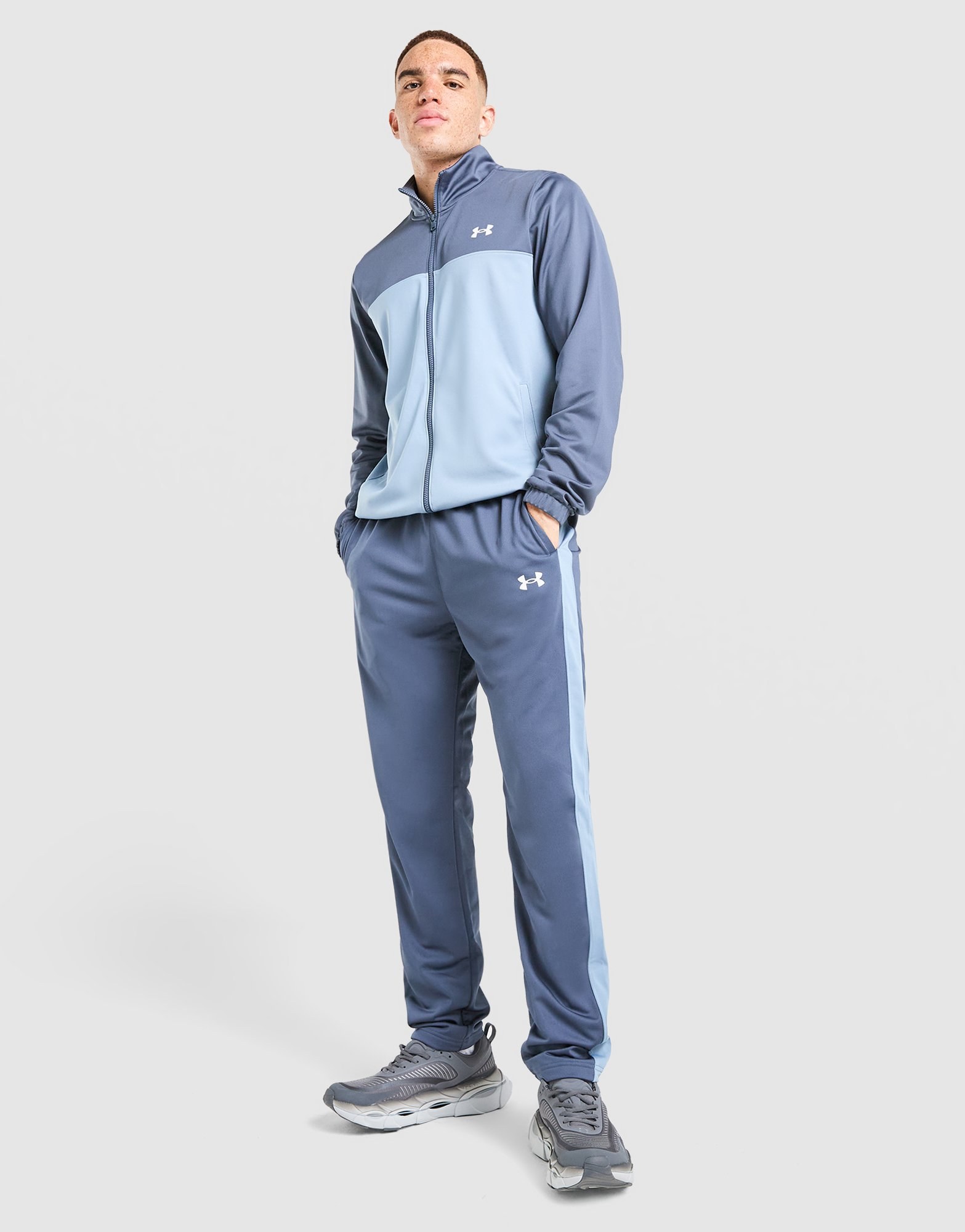 Under Armour Rival Knit Trainingsanzug