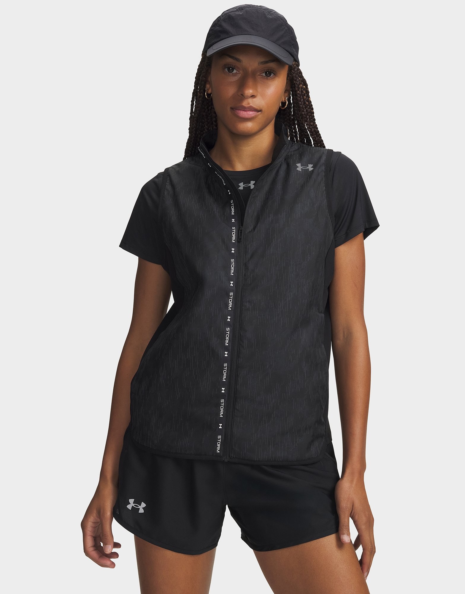 Under Armour Velociti Cold Weather Storm Weste
