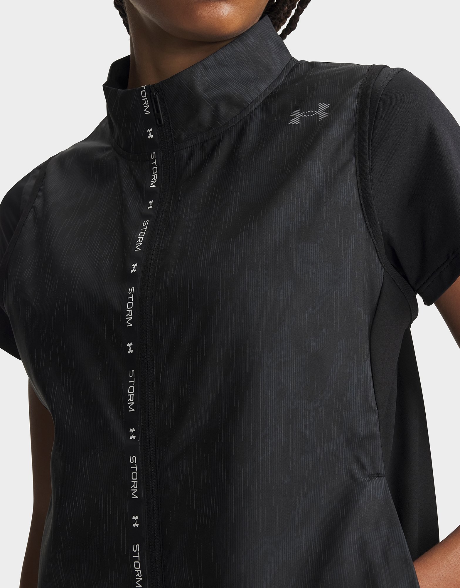 Under Armour Velociti Cold Weather Storm Weste