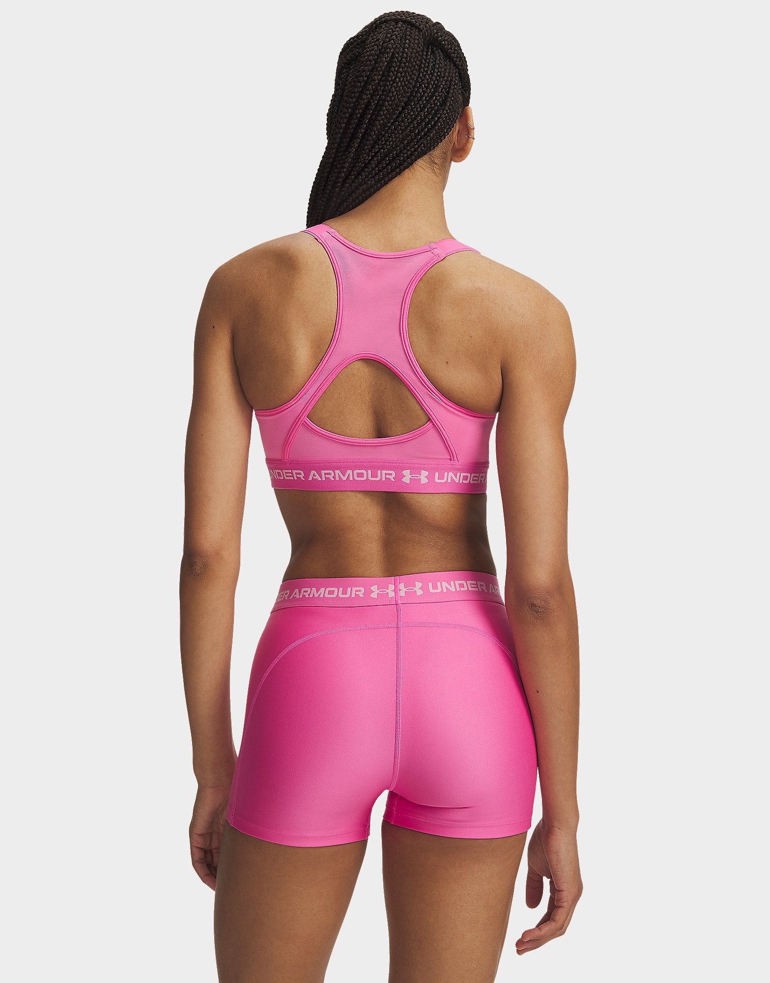 Under Armour HeatGear Armour High Sport-BH