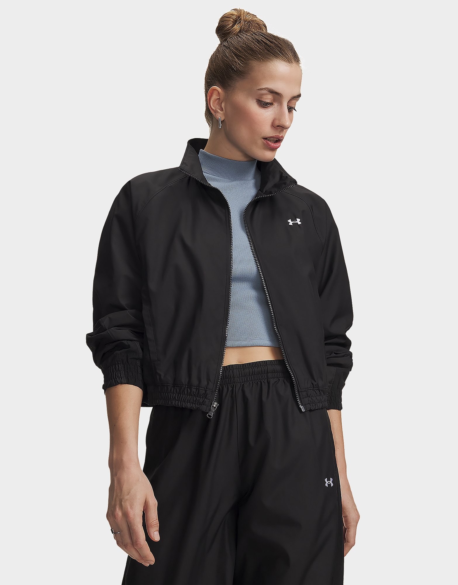 Under Armour Icon Woven Jacke