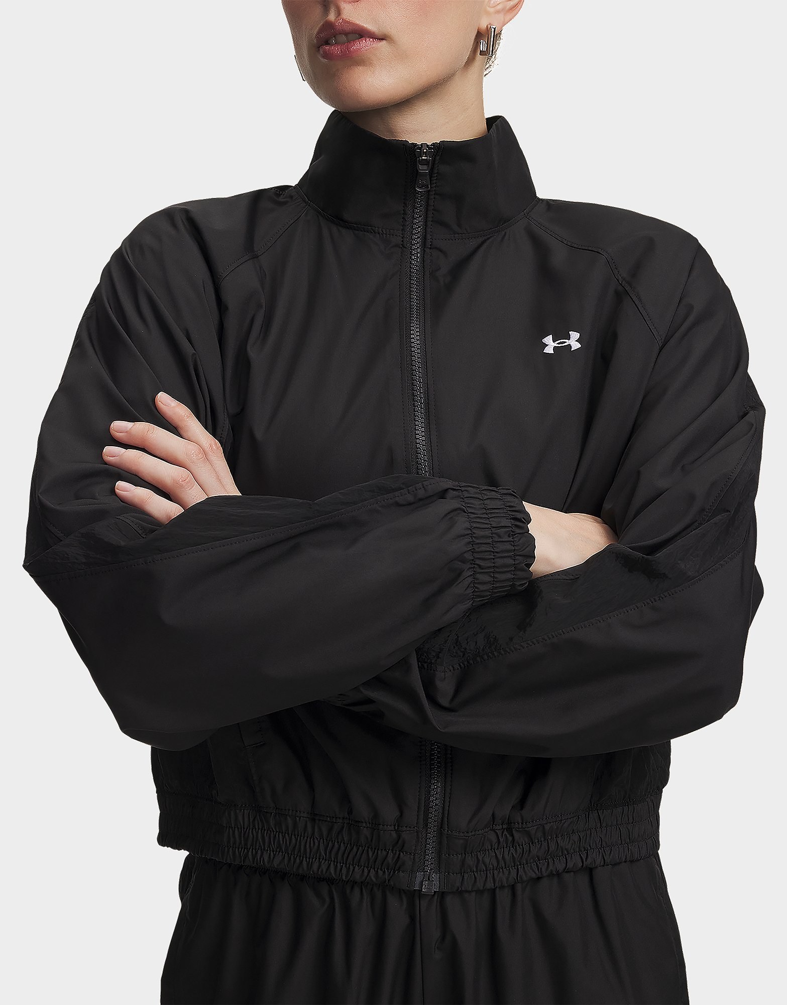 Under Armour Icon Woven Jacke