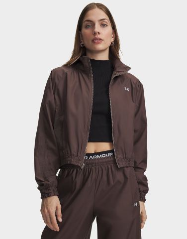 Under Armour Icon Woven Jacke