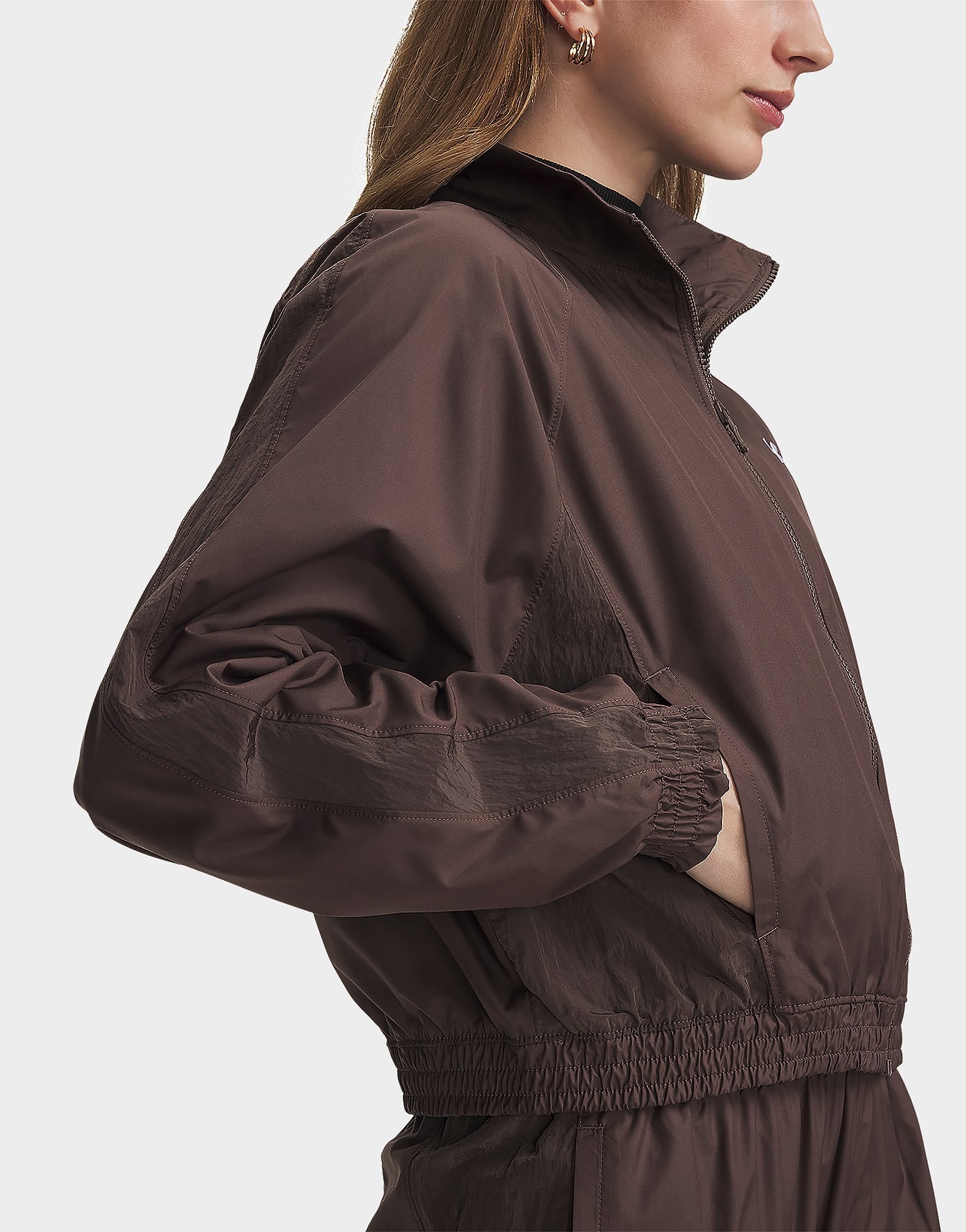 Under Armour Icon Woven Jacke
