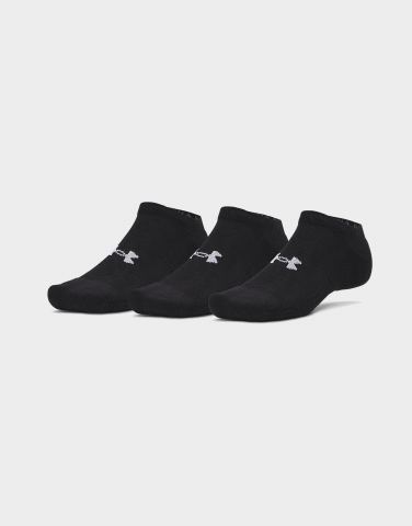 Under Armour Performance Baumwolle Füßlinge im 3er-Pack, unisex