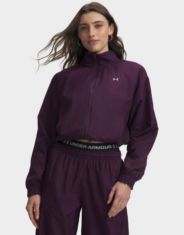 Under Armour Icon Woven Jacke