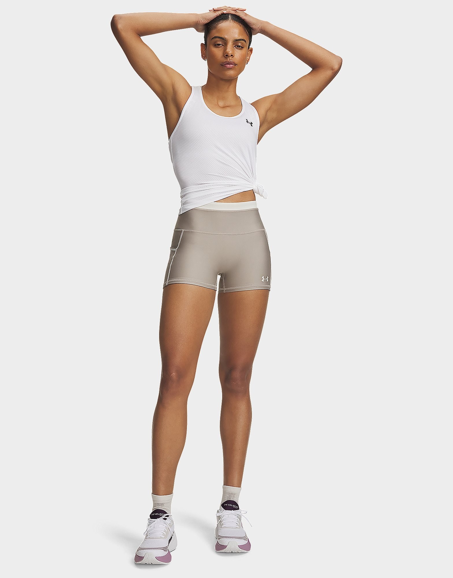Under Armour HeatGear Shorty