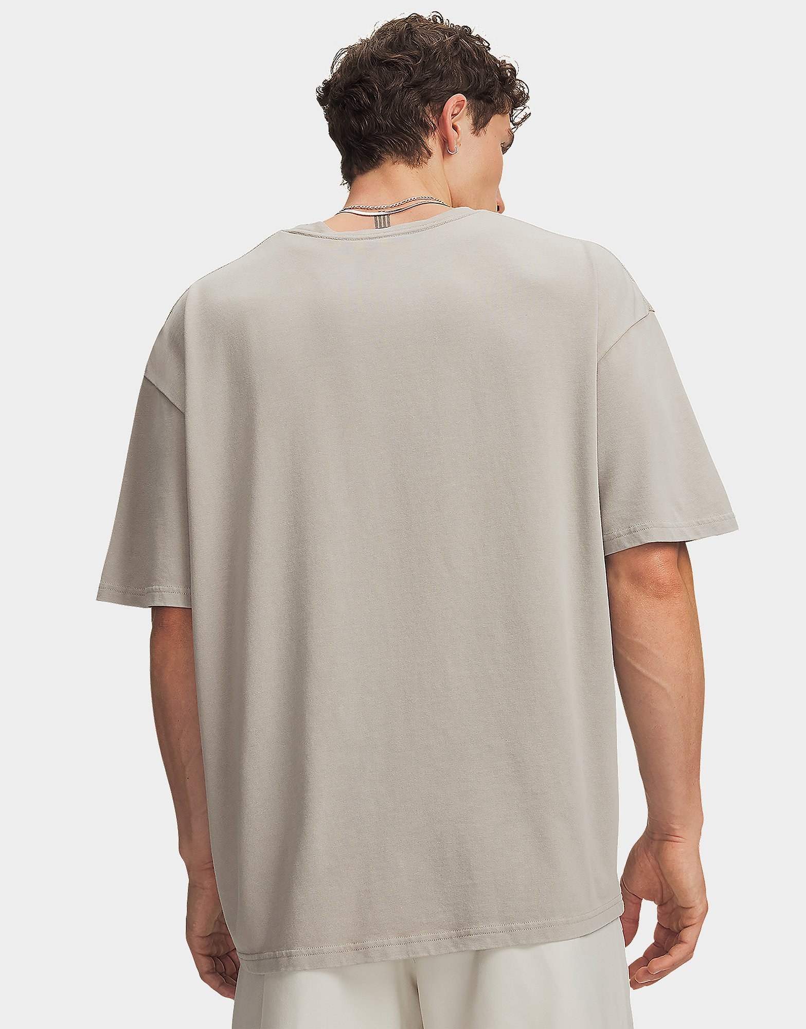 Under Armour Heavyweight Wash T-Shirt