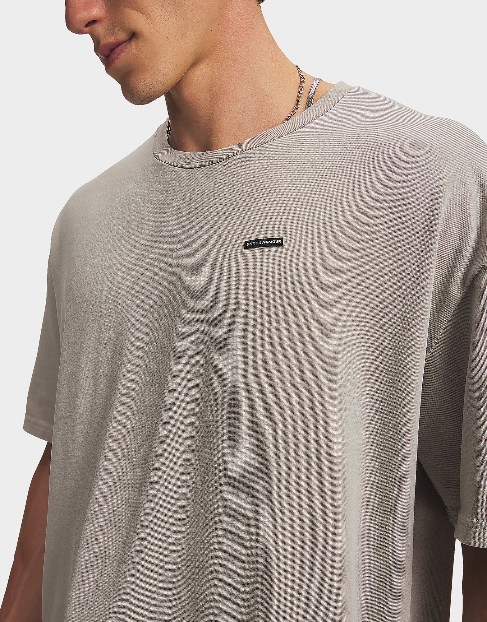 Under Armour Heavyweight Wash T-Shirt
