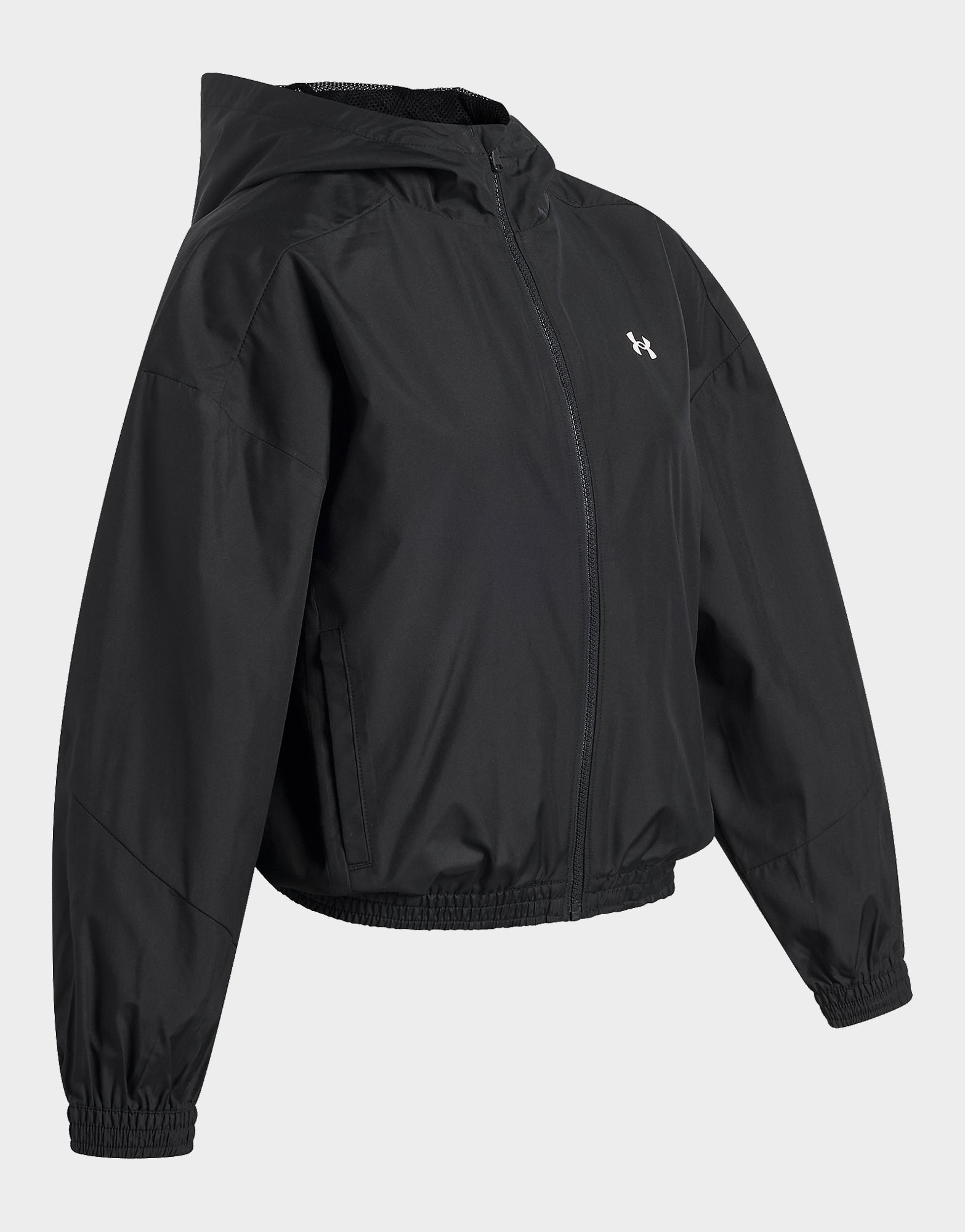 Under Armour Icon Woven Full-Zip für Mädchen