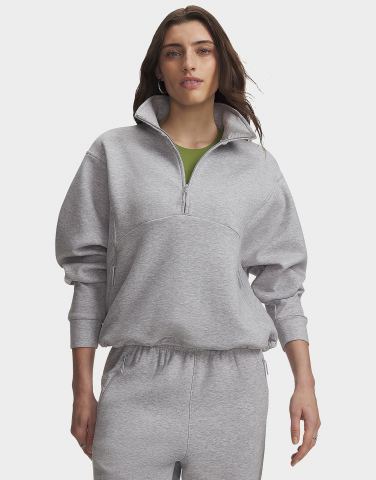 Under Armour Unstoppable Fleece ½-Zip-Oberteil