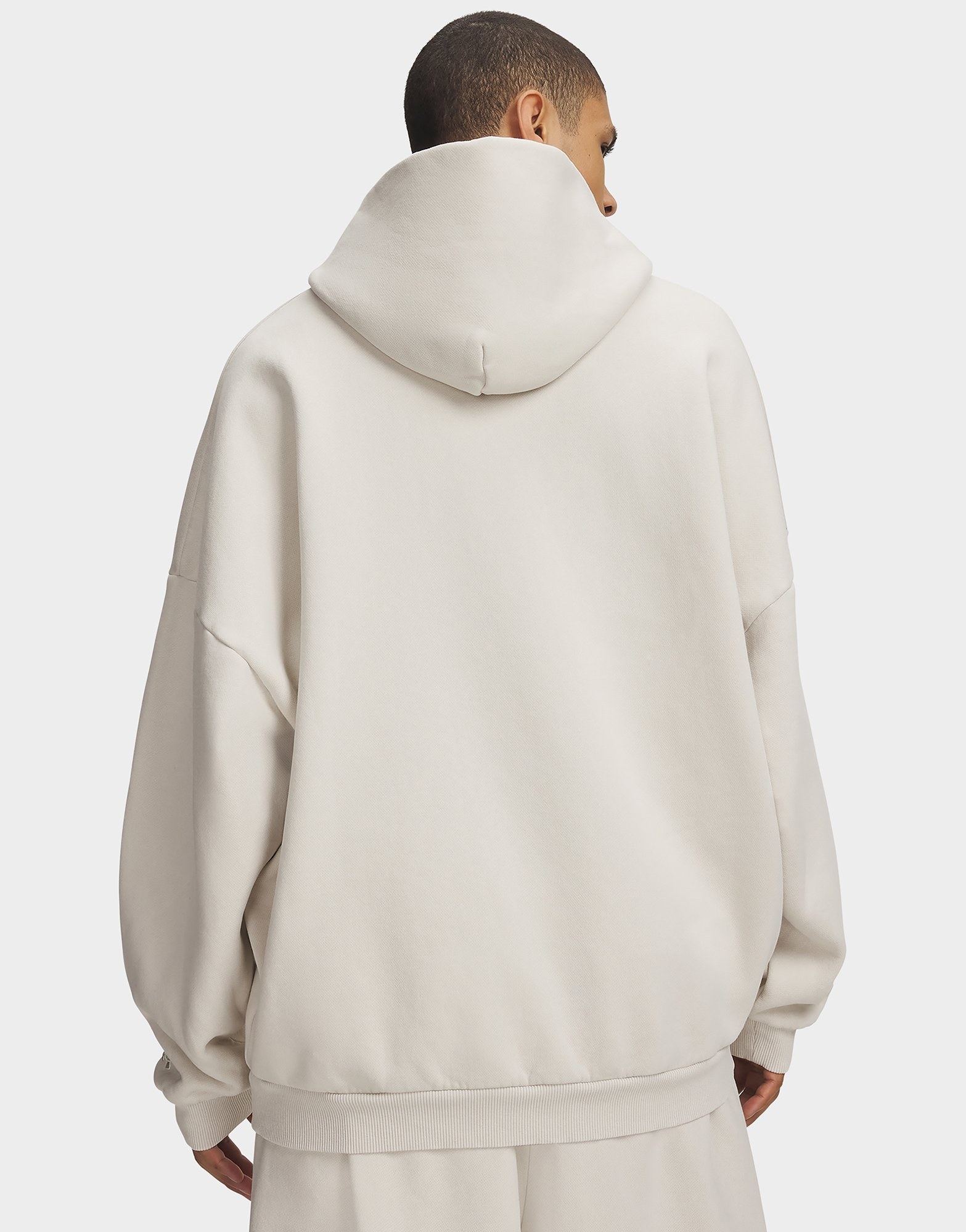 Under Armour Icon Heavyweight Fleece Washed Hoodie