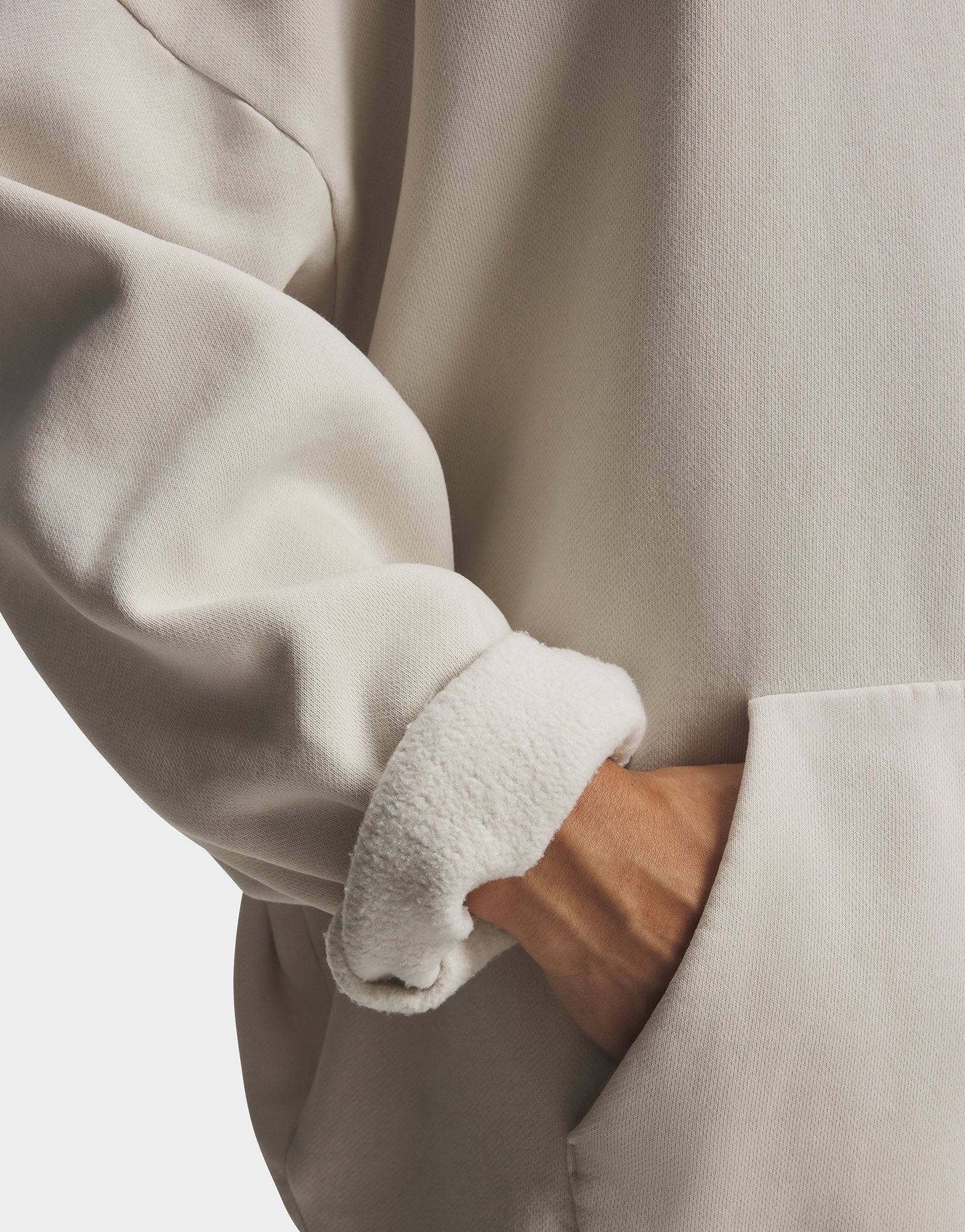 Under Armour Icon Heavyweight Fleece Washed Hoodie