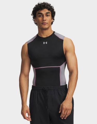 Under Armour HeatGear Elite Compression ärmellos