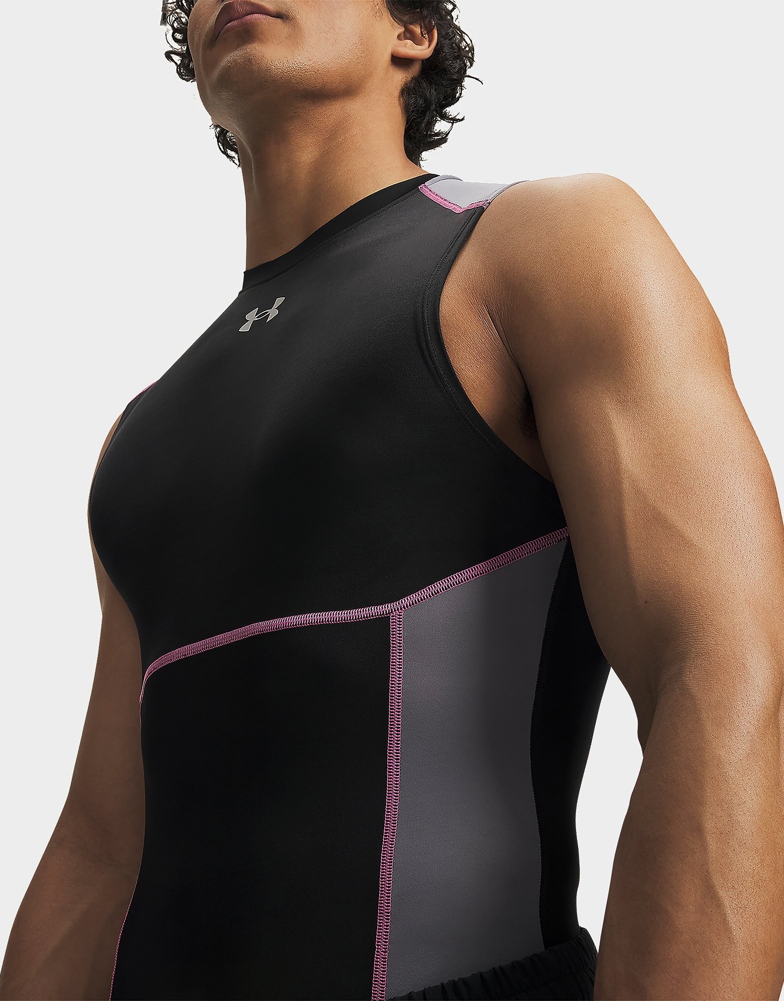 Under Armour HeatGear Elite Compression ärmellos