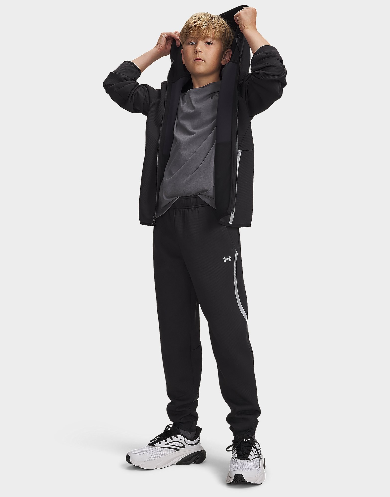 Under Armour Unstoppable Fleece Jogginghose für Jungen