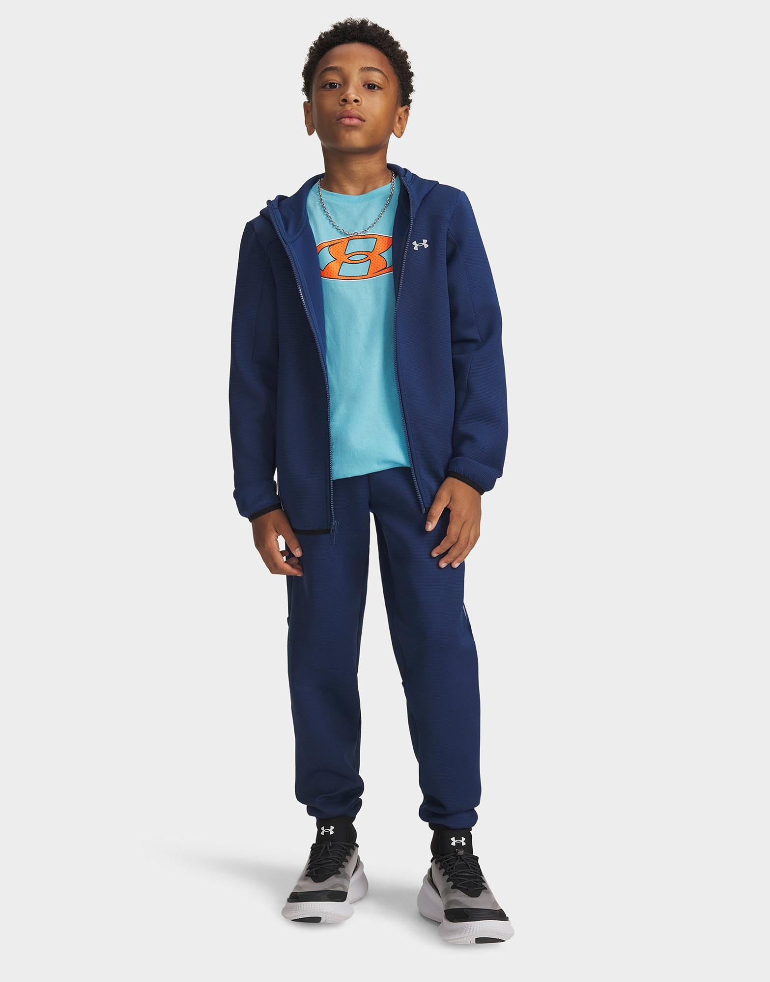 Under Armour Unstoppable Fleece Jogginghose für Jungen