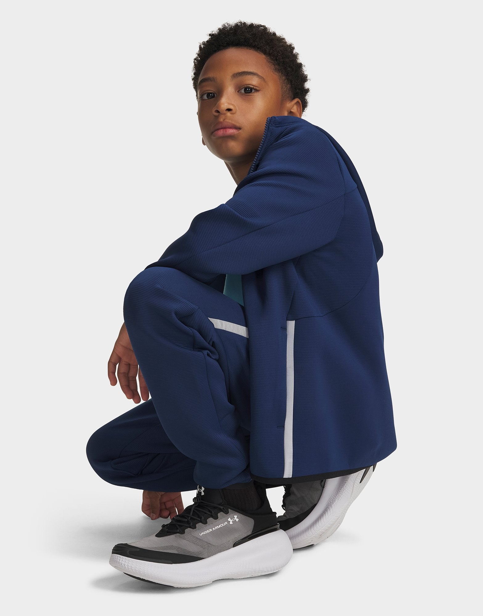 Under Armour Unstoppable Fleece Jogginghose für Jungen