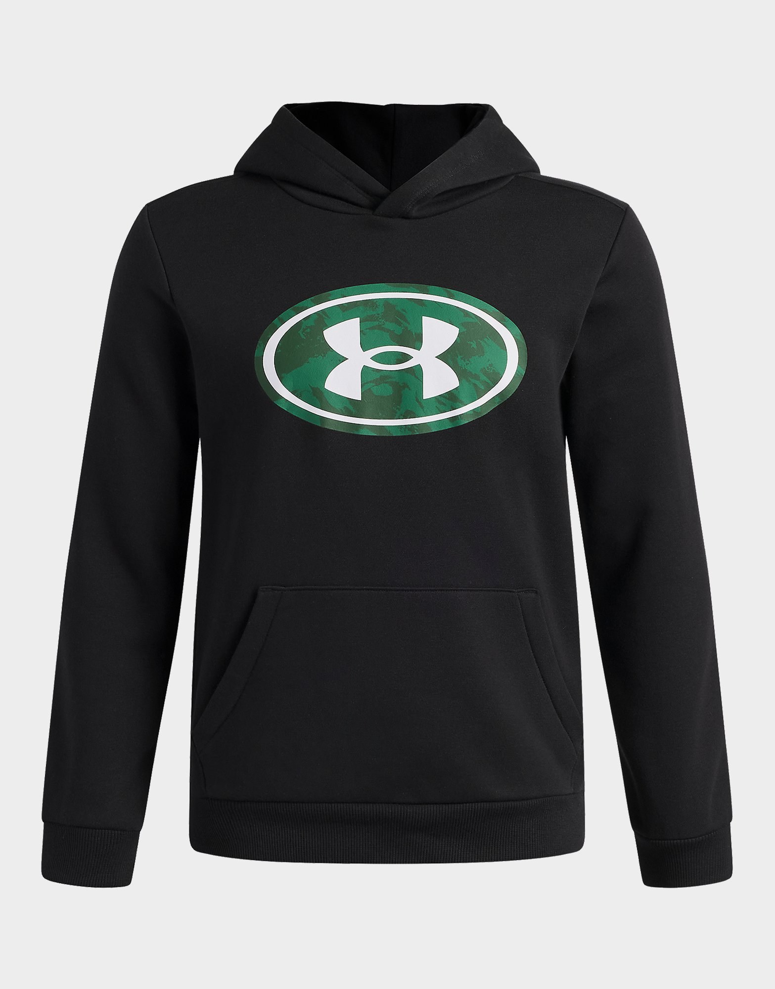 Under Armour Rival Fleece Key Print Fill Hoodie für Jungen