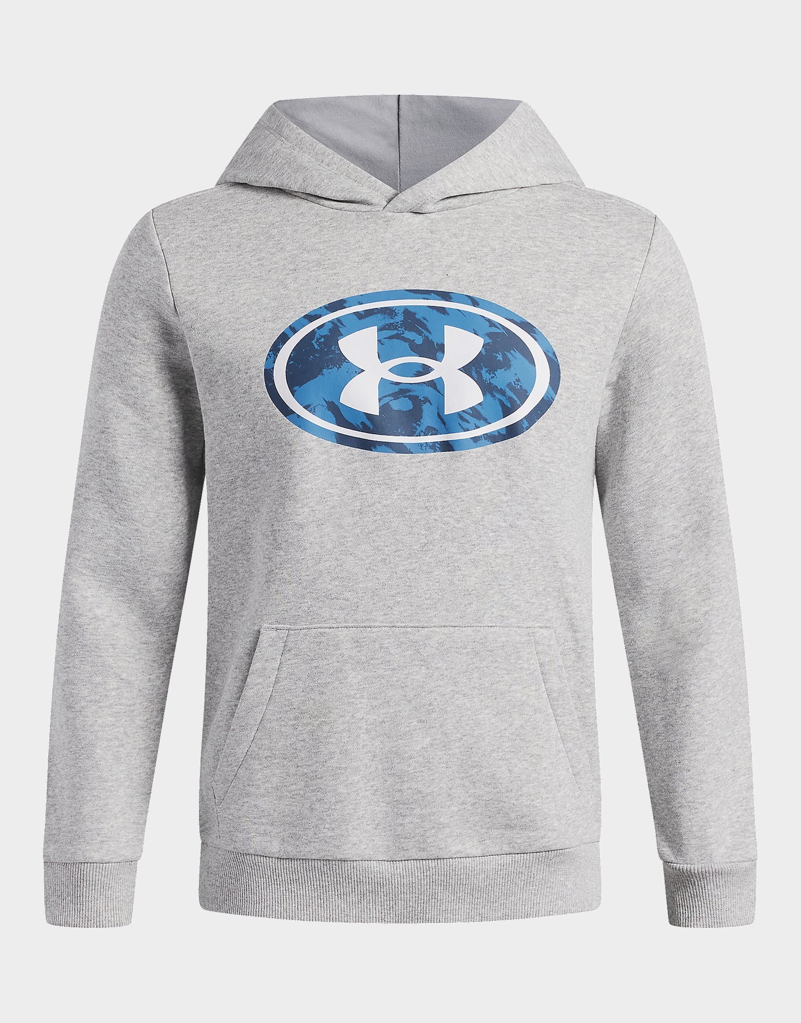 Under Armour Rival Fleece Key Print Fill Hoodie für Jungen