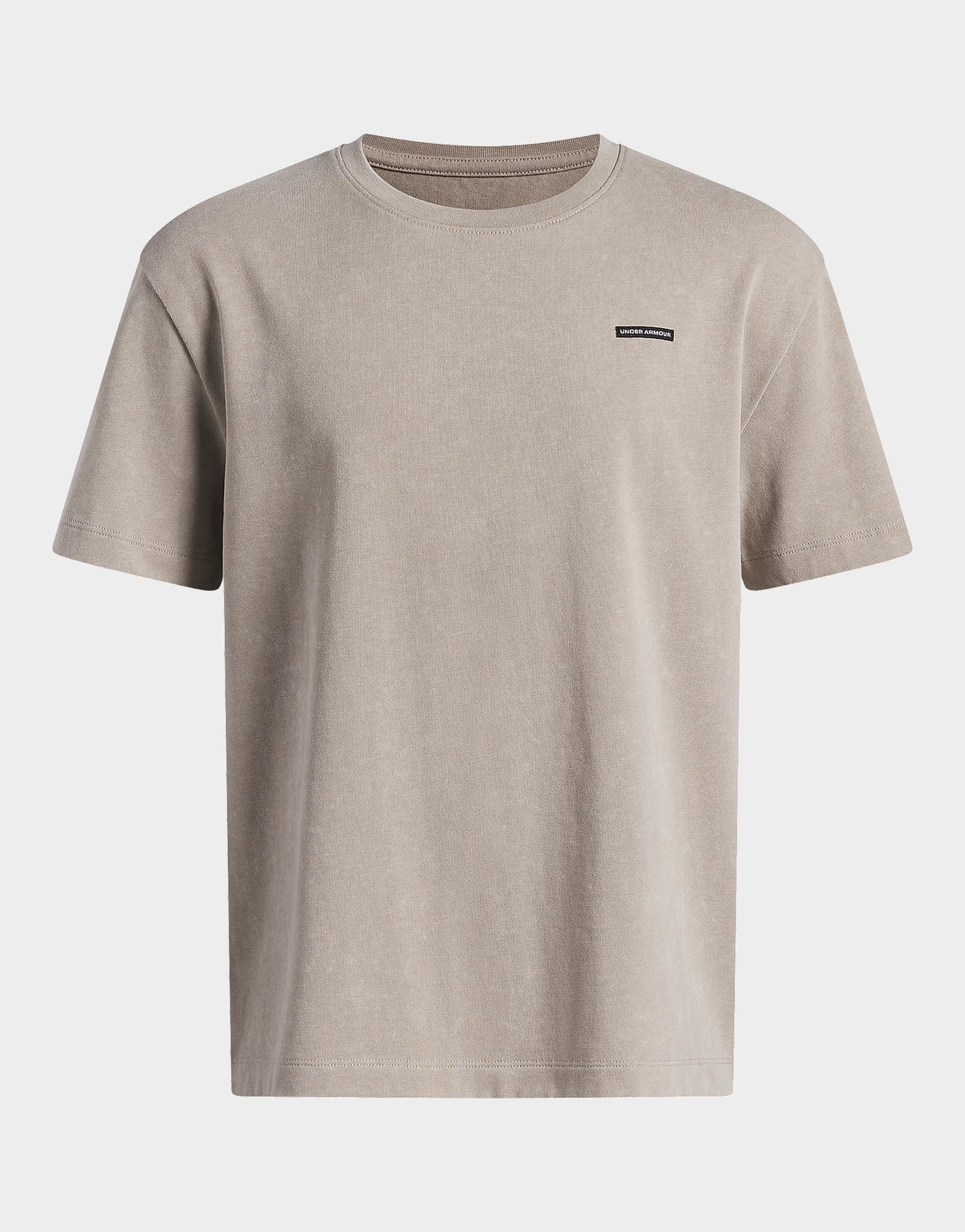 Under Armour Heavyweight Wash Oversized T-Shirt für Jungen