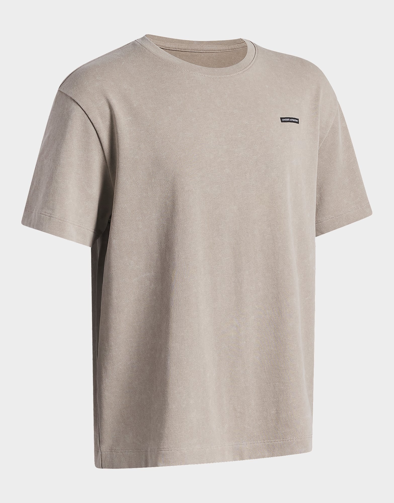 Under Armour Heavyweight Wash Oversized T-Shirt für Jungen