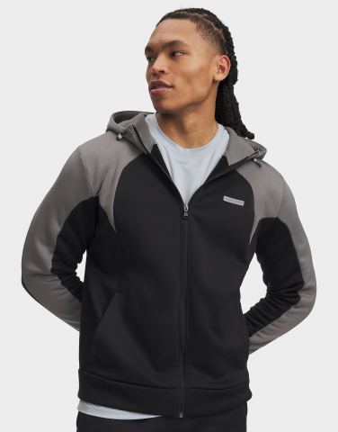 Under Armour Armour Fleece Winterized Full-Zip Hoodie
