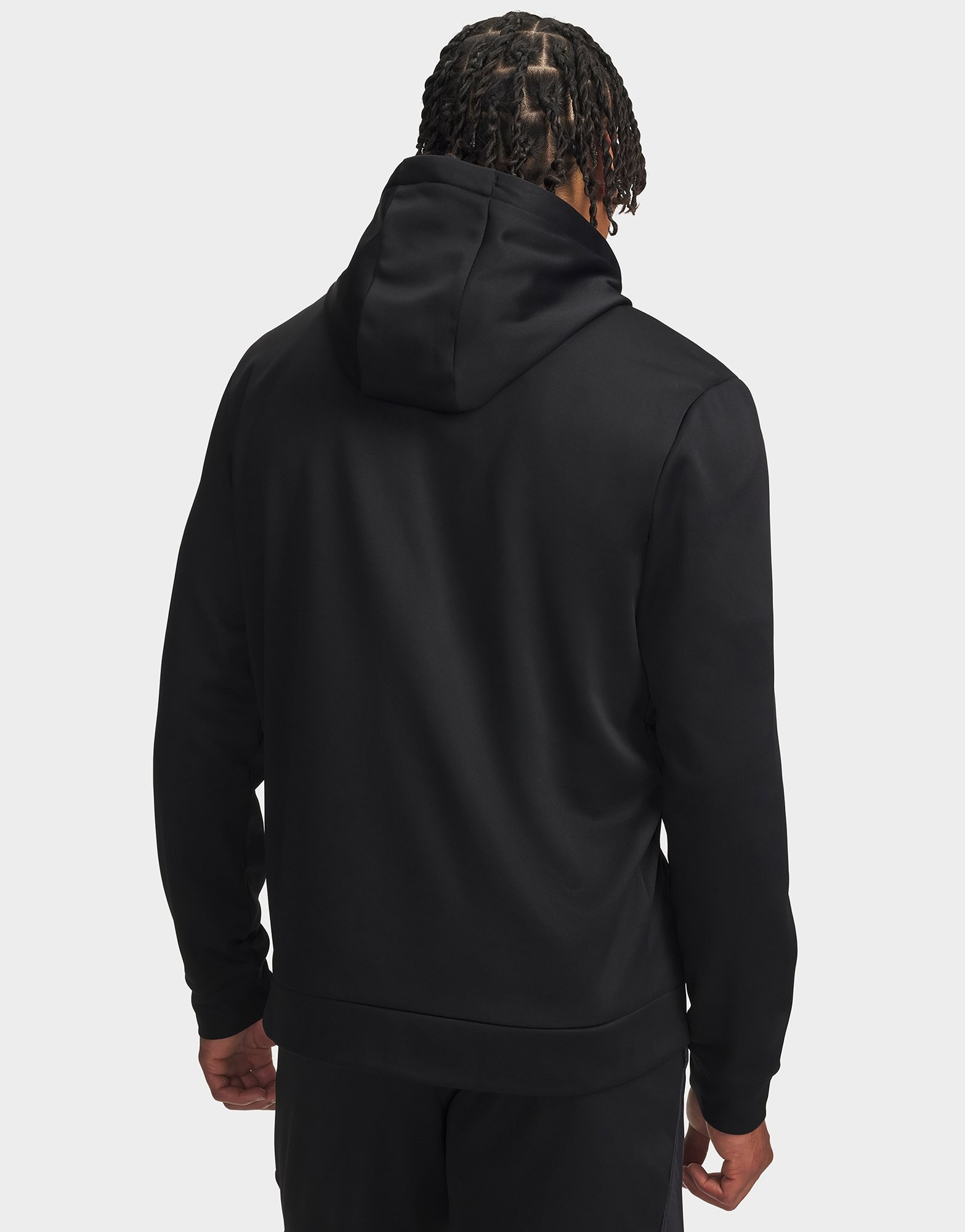 Under Armour Armour Fleece Utility isoliert Full-Zip