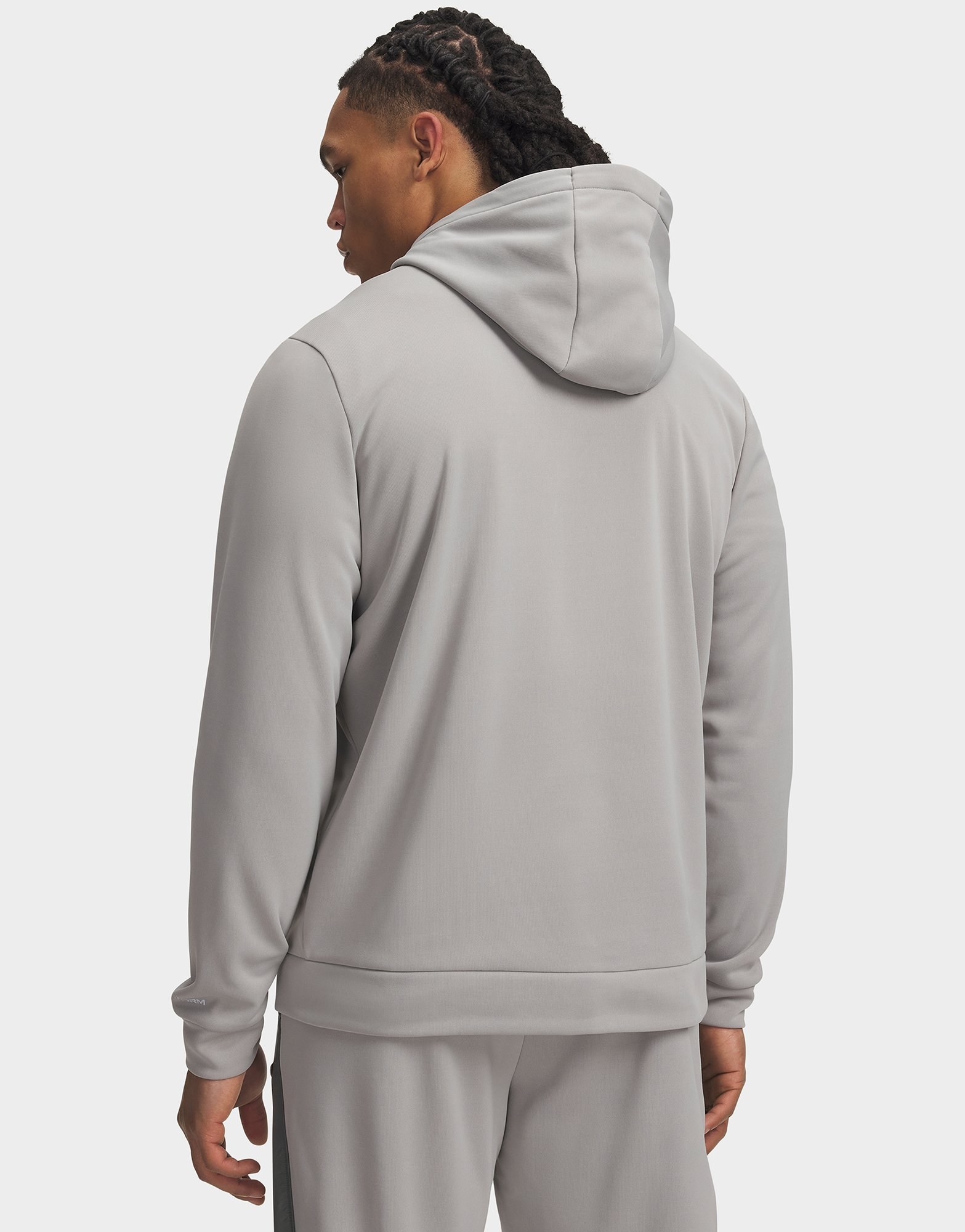Under Armour Armour Fleece Utility isoliert Full-Zip