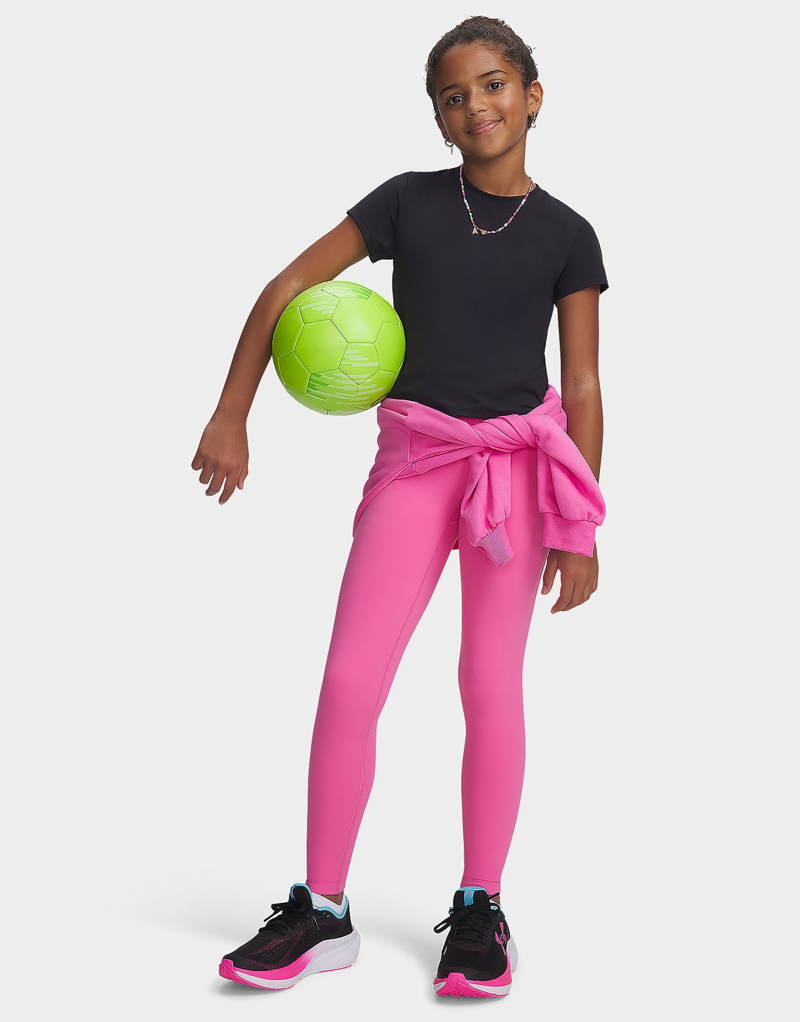 Under Armour Motion Leggings für Mädchen