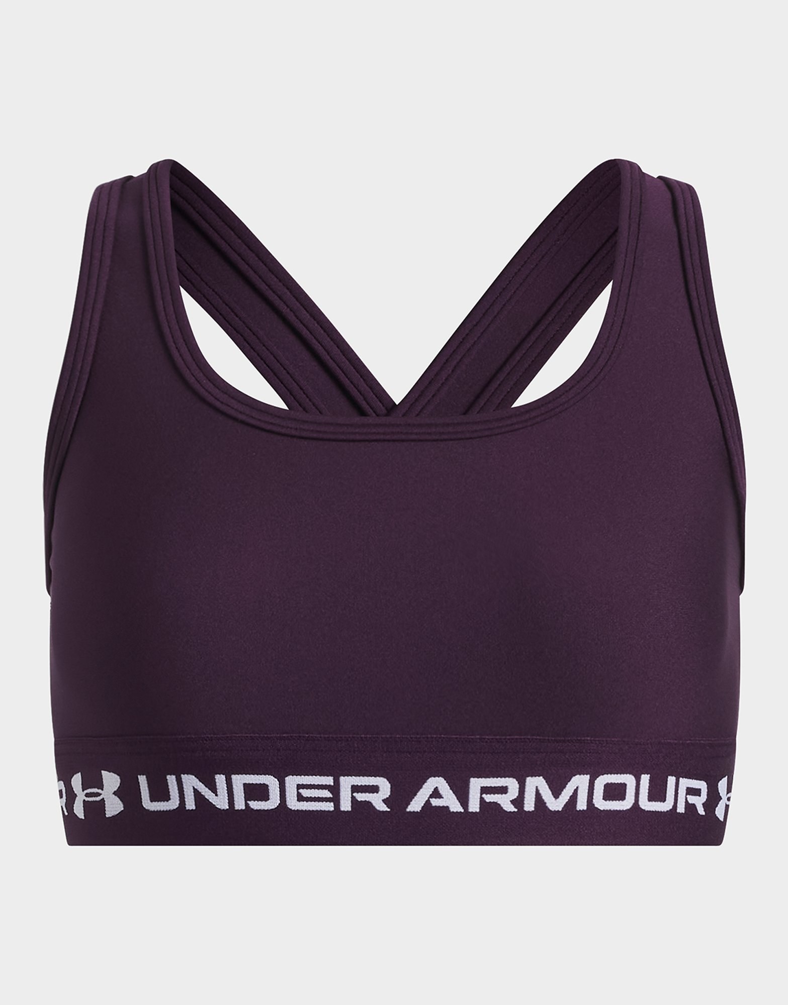 Under Armour Crossback Sport-BH für Mädchen