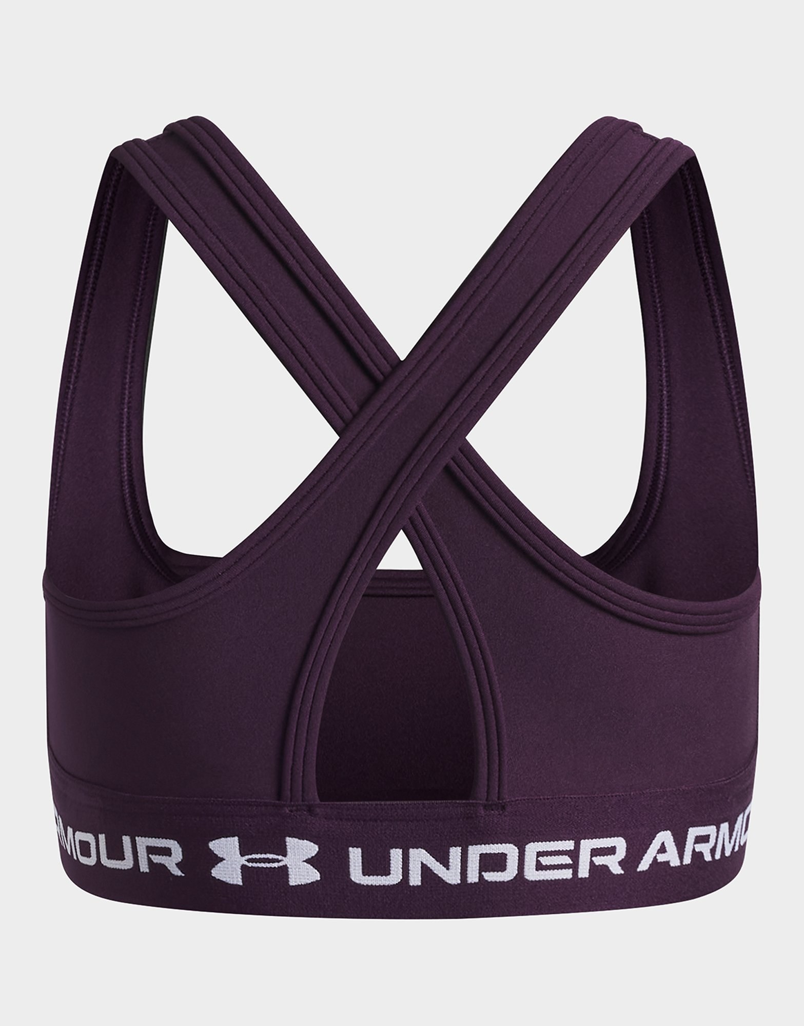 Under Armour Crossback Sport-BH für Mädchen