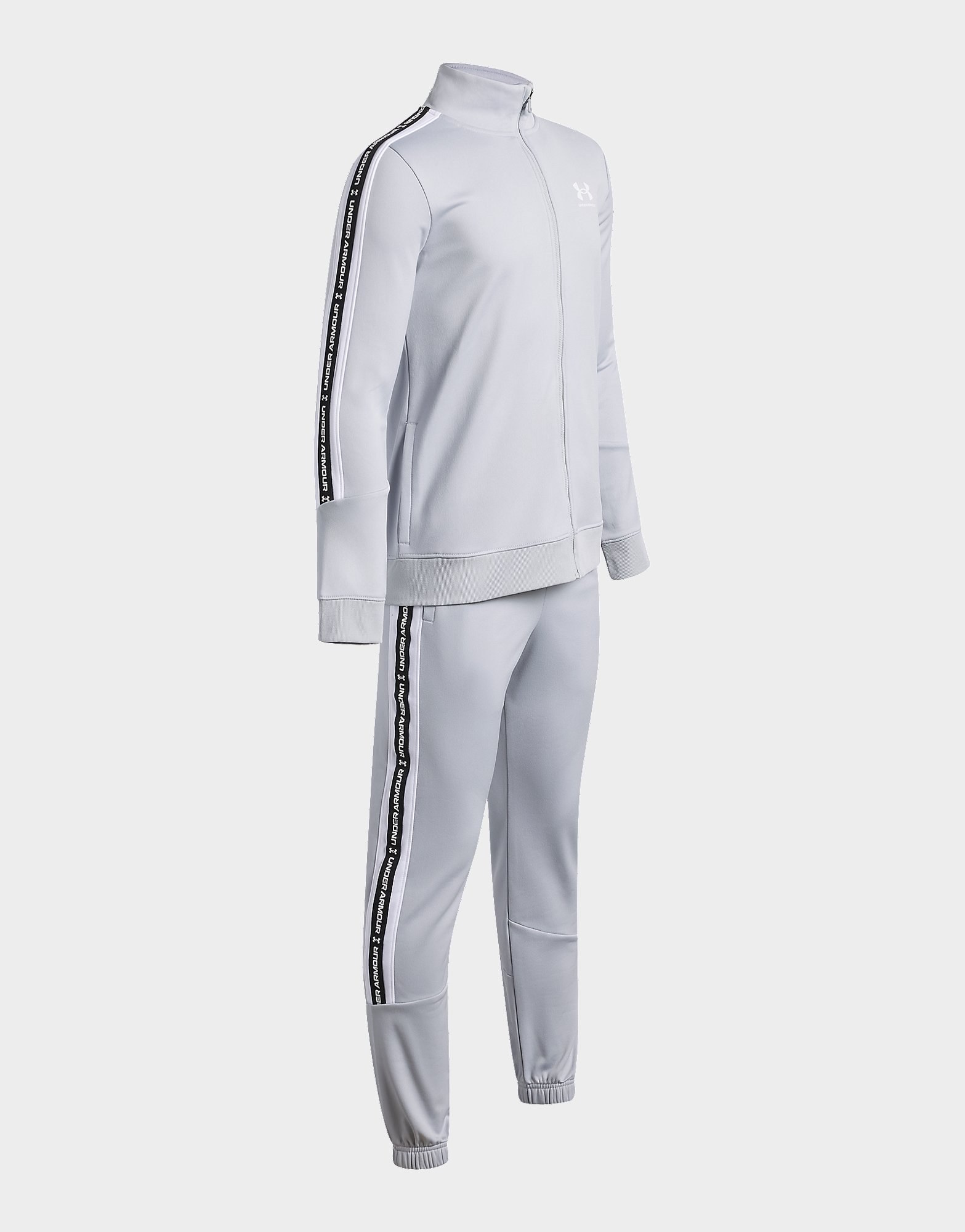 Under Armour Icon Knit Trainingsanzug für Jungen