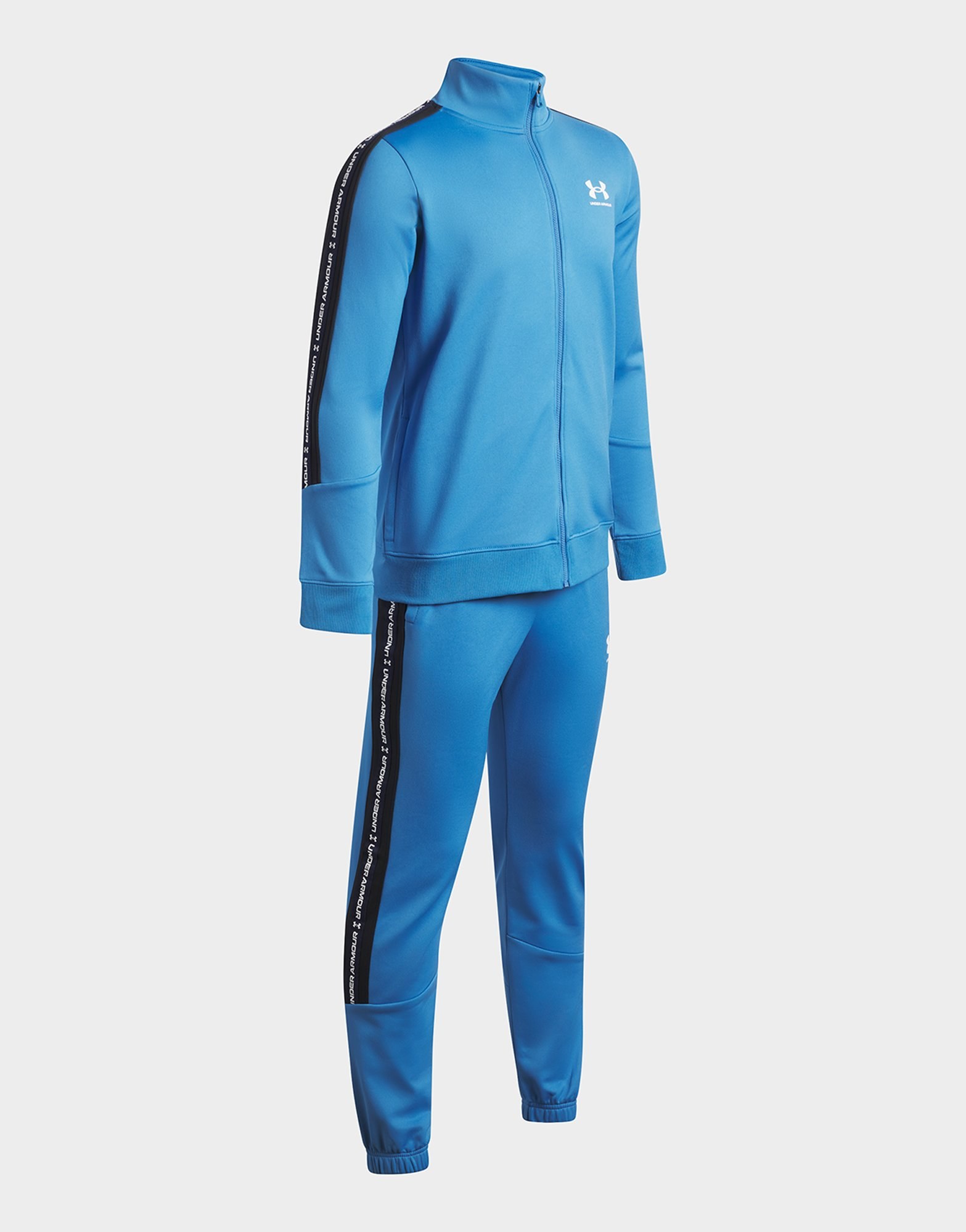 Under Armour Icon Knit Trainingsanzug für Jungen