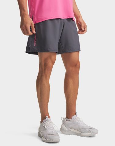 Under Armour Tech Woven Wordmark Shorts (21 cm)