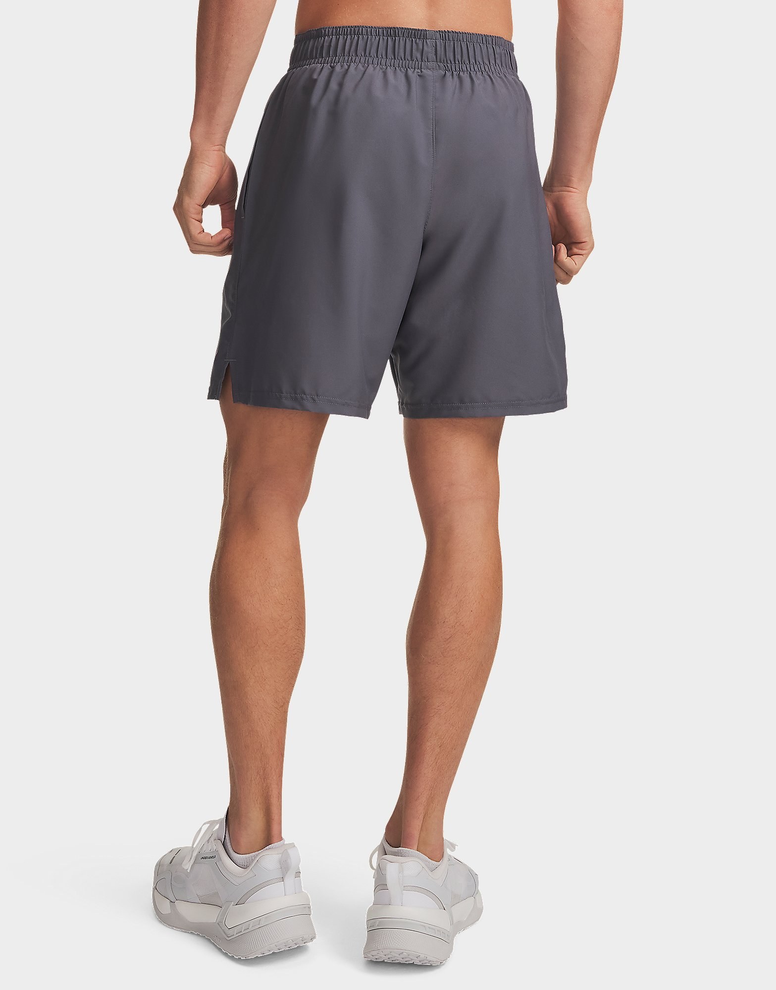 Under Armour Tech Woven Wordmark Shorts (21 cm)