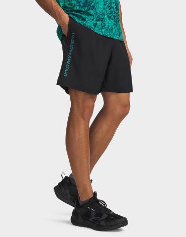 Under Armour Tech Woven Wordmark Shorts (21 cm)