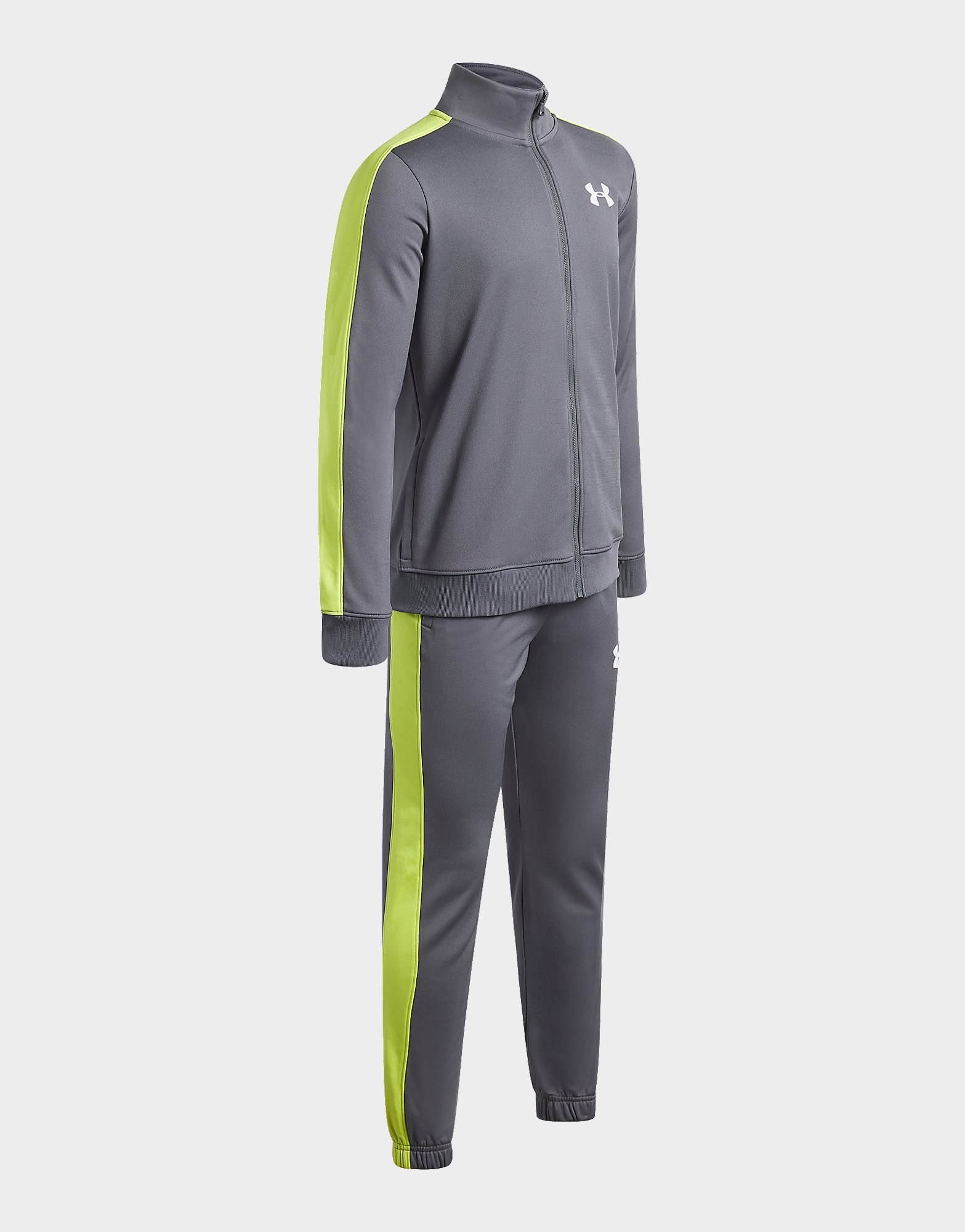Under Armour Rival Knit Trainingsanzug für Jungen