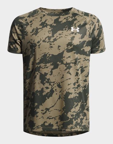 Under Armour Tech T-Shirt Kinder