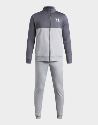 Under Armour Colour Block Knit Trainingsanzug Kinder