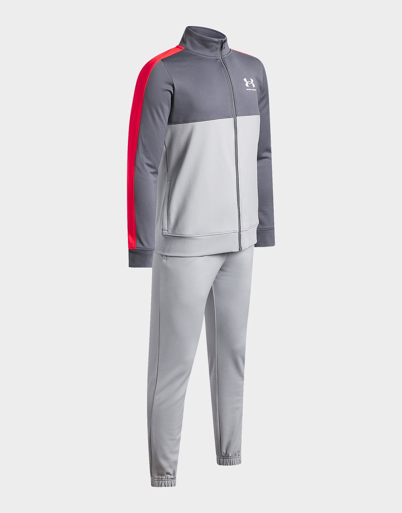 Under Armour Colour Block Knit Trainingsanzug Kinder