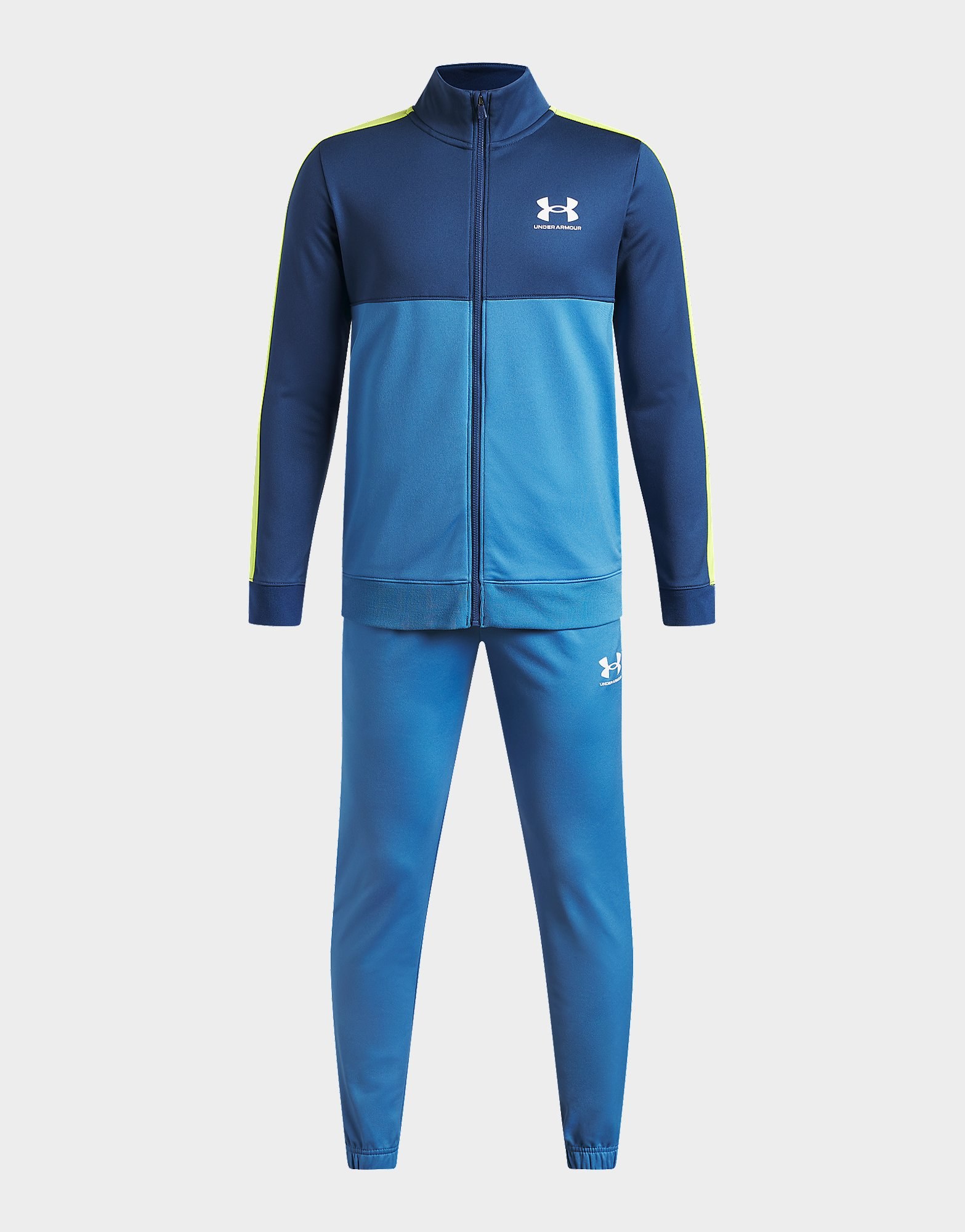Under Armour Colour Block Knit Trainingsanzug Kinder