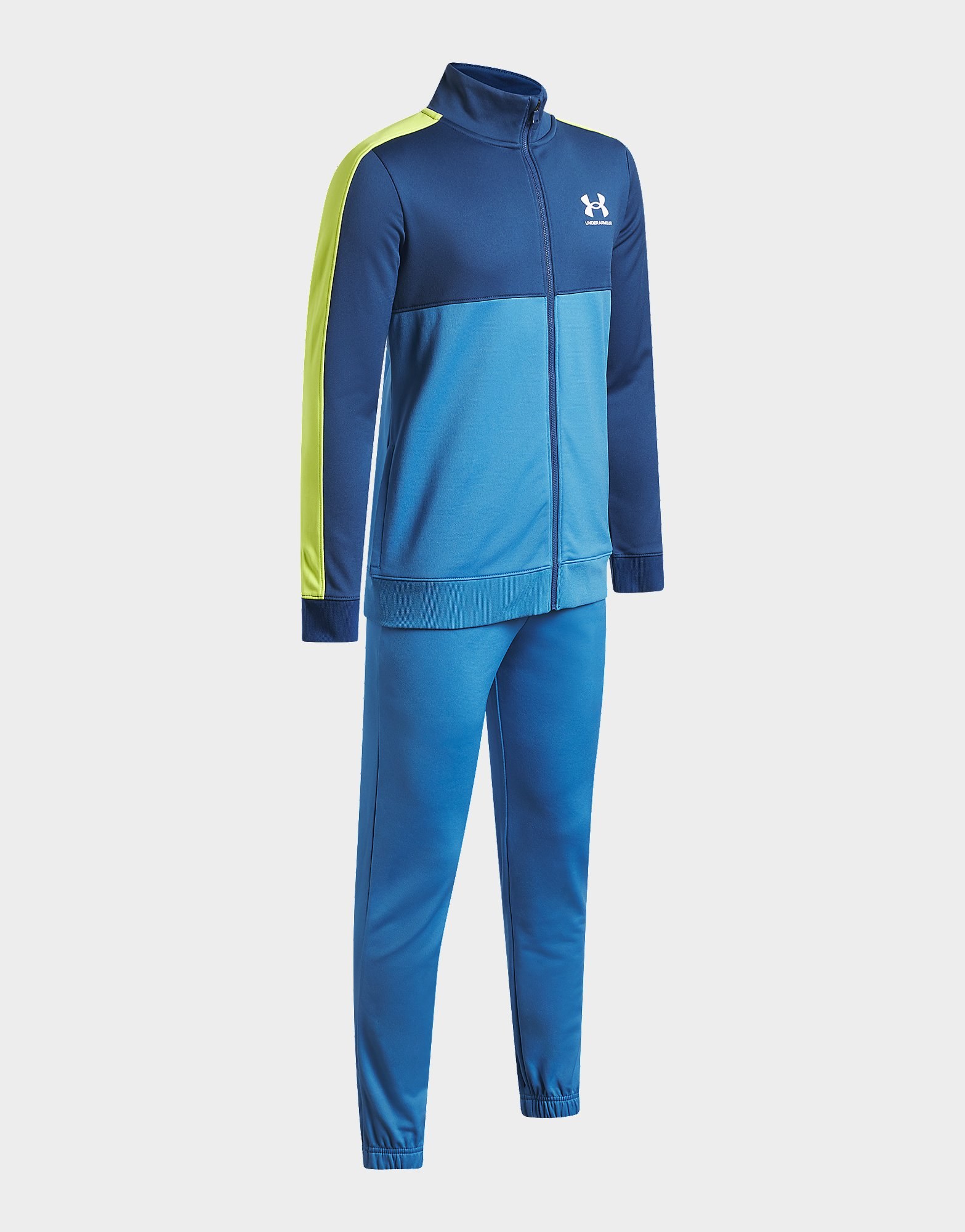 Under Armour Colour Block Knit Trainingsanzug Kinder