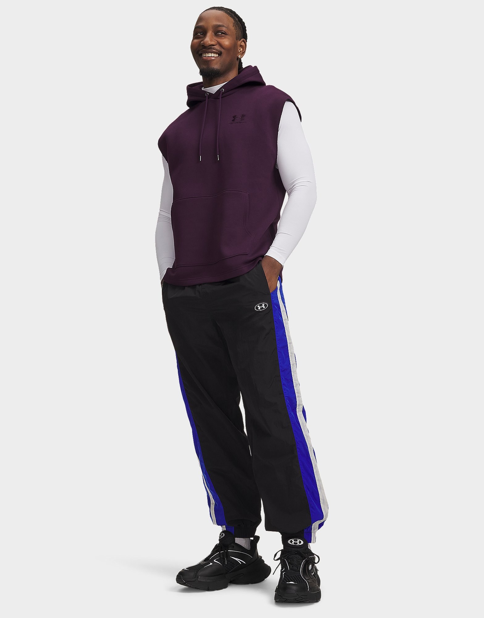 Under Armour Icon Woven Track Joggers