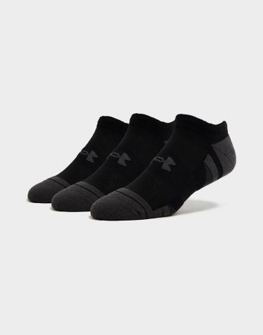 Under Armour Performance Tech No-Show-Socken im 3er-Pack, Unisex