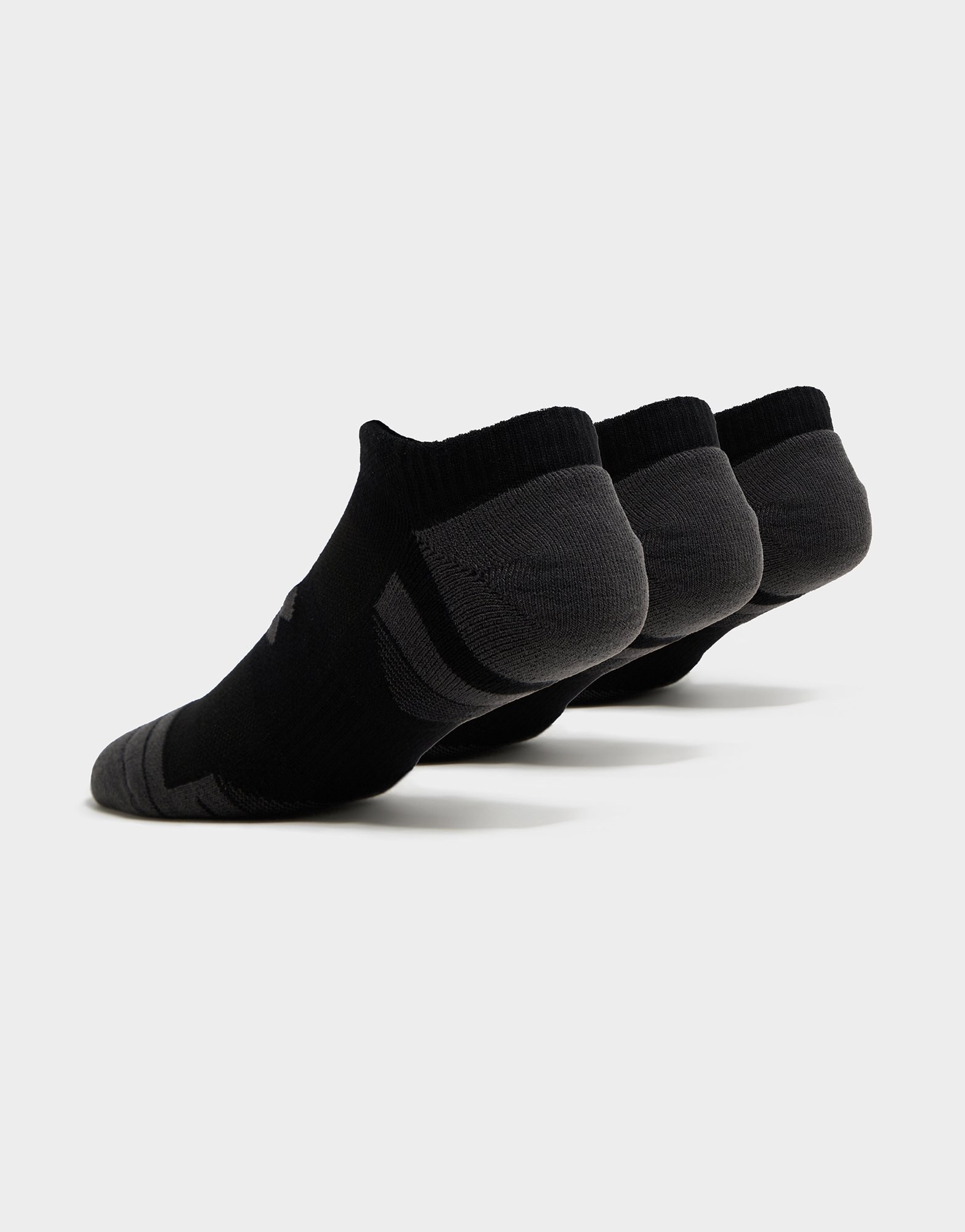 Under Armour Performance Tech No-Show-Socken im 3er-Pack, Unisex