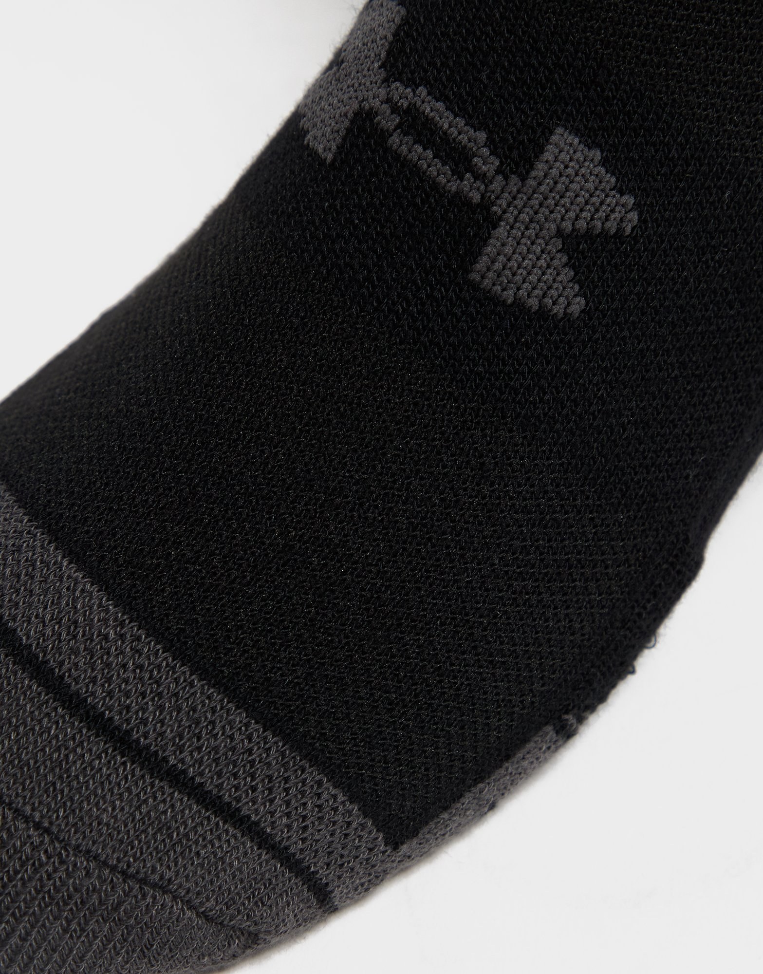Under Armour Performance Tech No-Show-Socken im 3er-Pack, Unisex